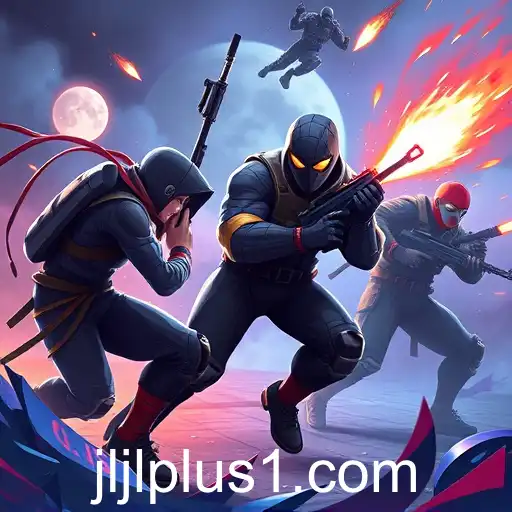 Exploring the 'Action Packed' Game Category Featuring 'jljlplus': A Thrill-Seeker's Haven