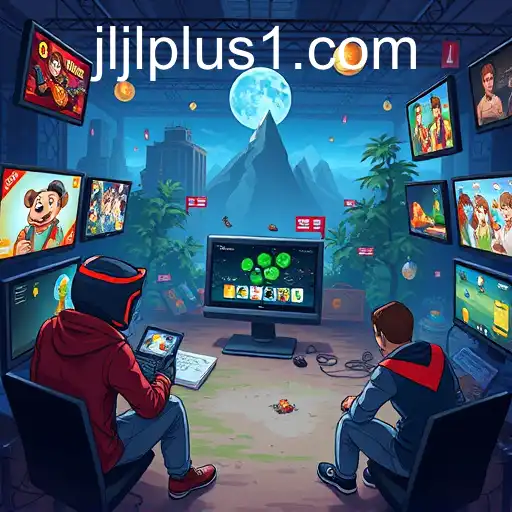 The Emergence of jljlplus in the Gaming World