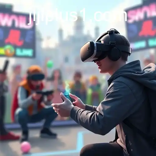 Emerging Trends in Online Gaming