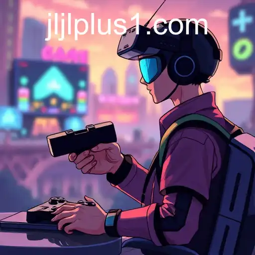 Gaming Trends: The Rise of jljlplus in 2025