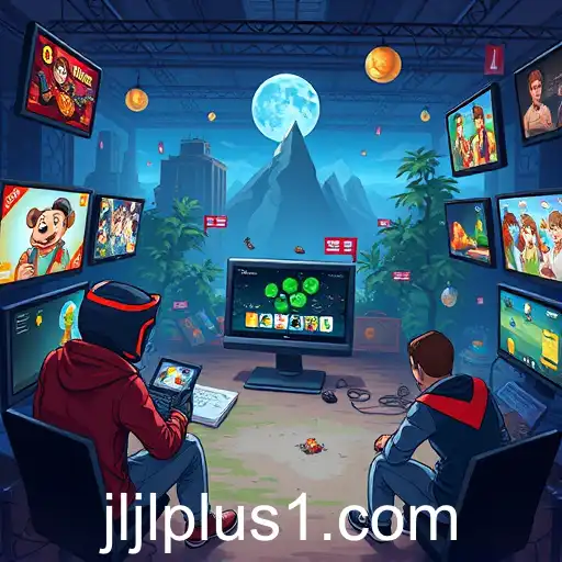 The Emergence of jljlplus in the Gaming World
