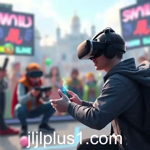 Revolutionizing Online Gaming Platforms