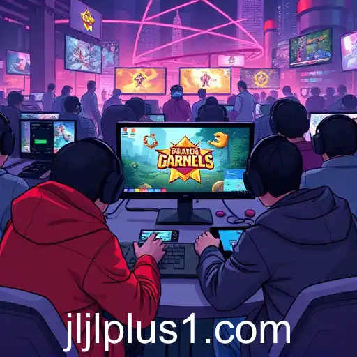 Gaming Trends and Innovations 2025