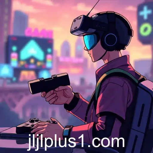 Gaming Trends: The Rise of jljlplus in 2025