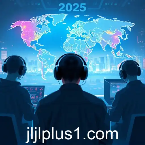 Interactive Gaming Trends in 2025