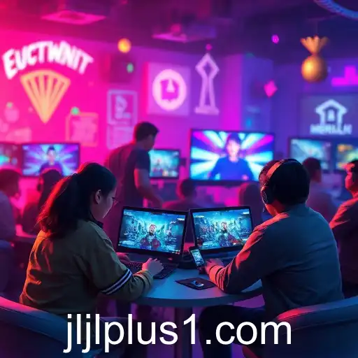 jljlplus Gaming Boom