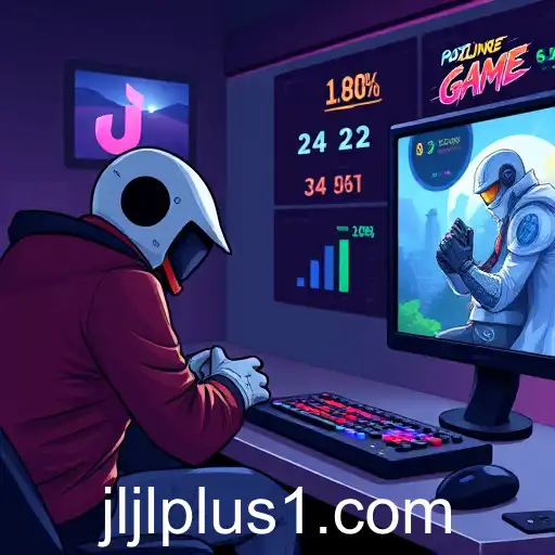 The Rise of jljlplus in Online Gaming