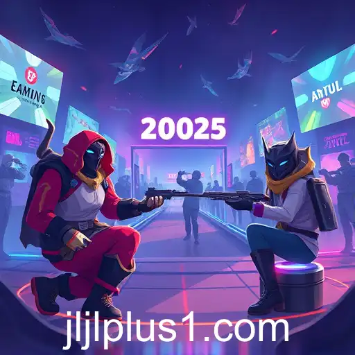 Exploring the Rise of jljlplus in Online Gaming