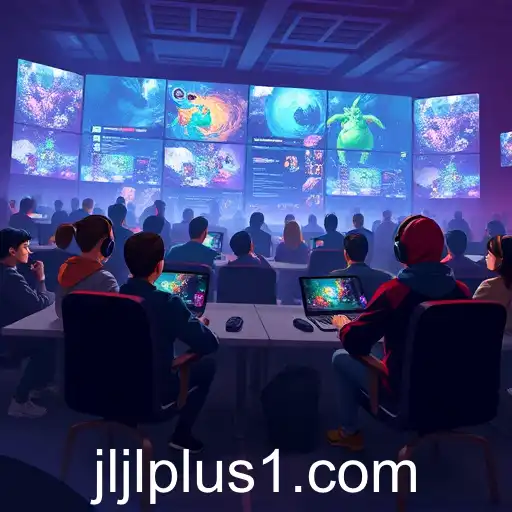 Digital Evolution: The Rise of Gaming in 2025