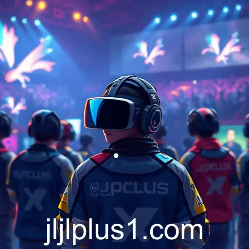 The Rise of jljlplus: Revolutionizing Online Gaming
