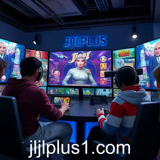 The Rise of Online Gaming in 2025