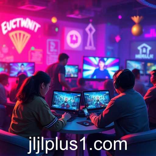 jljlplus Gaming Boom