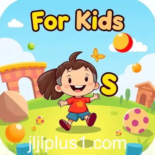 Exploring the 'For Kids' Game Category on JLJLPlus
