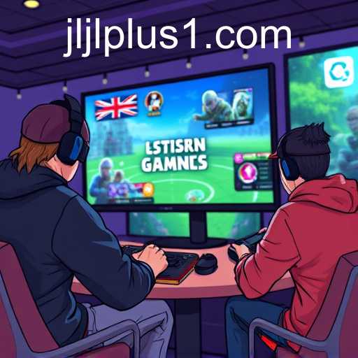 The Rise and Influence of Online English Game Platforms