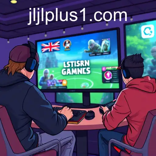 The Rise and Influence of Online English Game Platforms