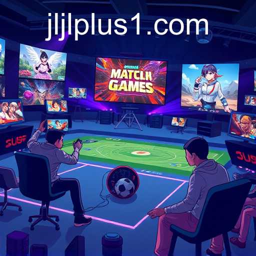 Rise of Gaming Platforms: jljlplus Leads the Charge