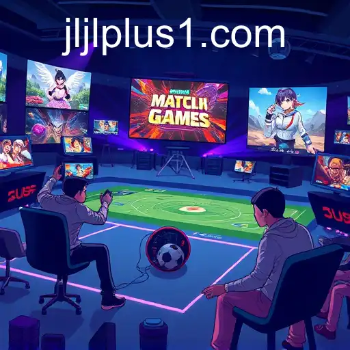 Rise of Gaming Platforms: jljlplus Leads the Charge