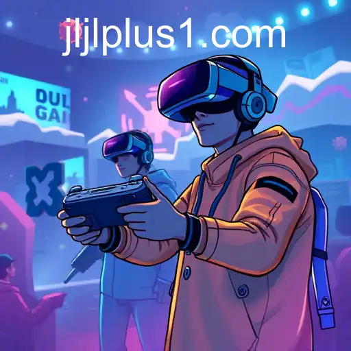 The Rise of Online Gaming: A New Era for jljlplus