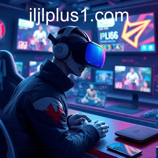 The Rise of jljlplus in the Gaming World